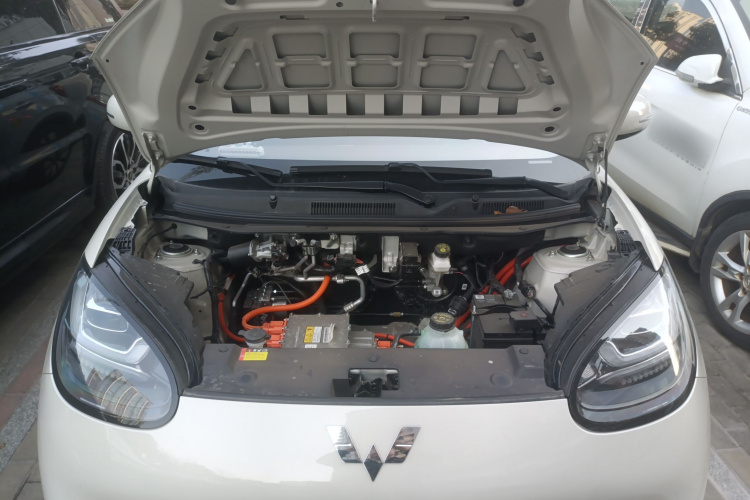 五菱汽车 五菱缤果 2025 汽车图片 #20