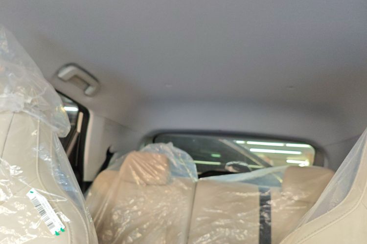 Wuling Binguo PLUS 2025 #20 Wuling Binguo PLUS 2025 immagine di auto #20