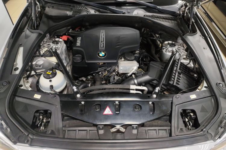 BMW 5 Series 2016 car image #20