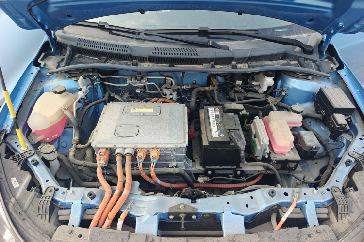 BYD e5 2022 car image #20