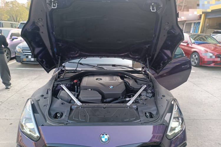 BMW Z4 2025 #20 BMW Z4 2025 car image #20