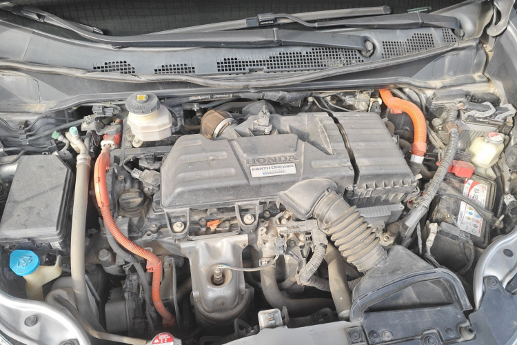 Honda ODYSSEY 2019 #20 Honda ODYSSEY 2019 immagine di auto #20