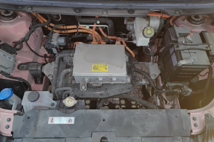 Neta V 2022 #20 Neta V 2022 изображение автомобиля #20