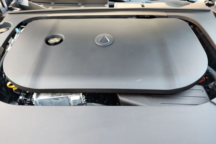 Denza Z9GT 2024 car image #20