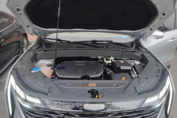 GEELY Boyue L 2023 car image #20