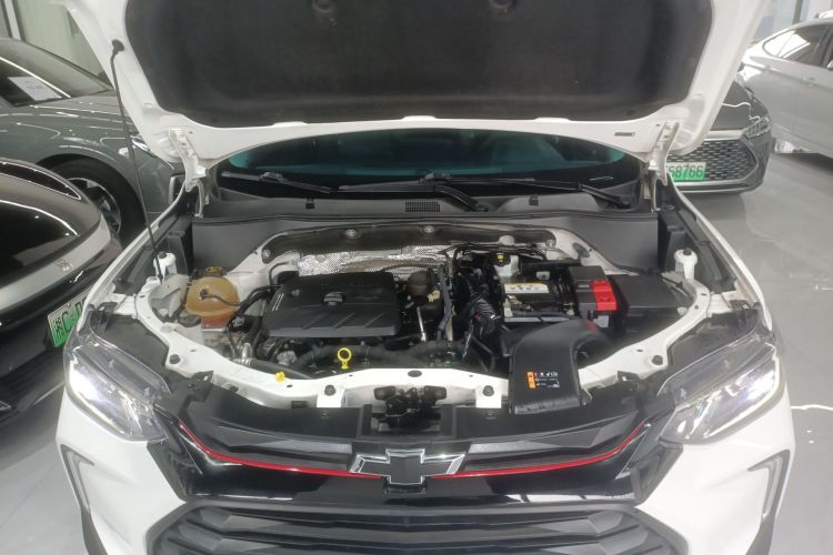 Chevrolet Tracker 2023 #20 Chevrolet Tracker 2023 car image #20