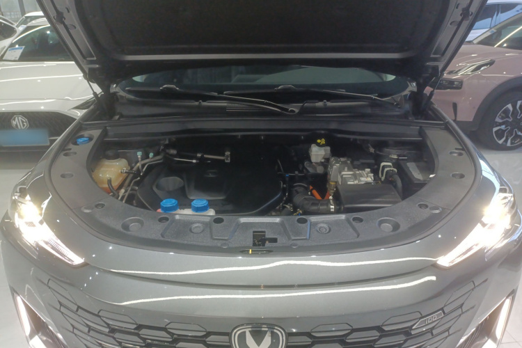 Changan 2023 car image #20