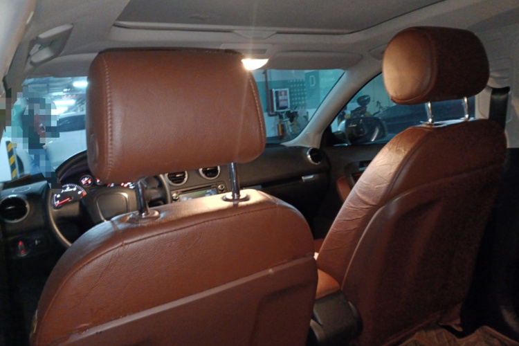 Audi A3 (Imported) 2012 car image #20