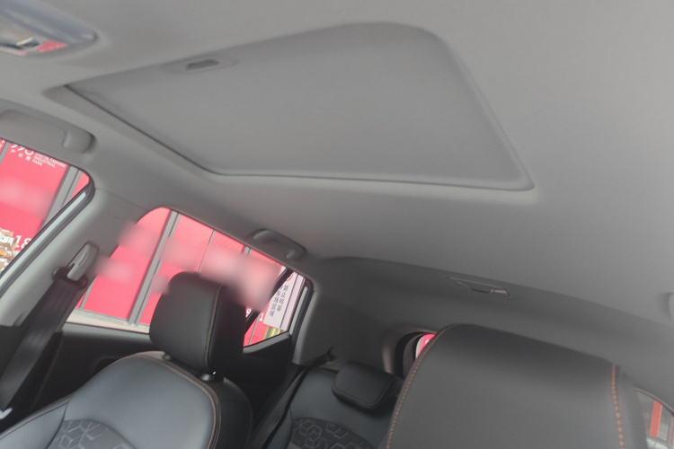 GAC Trumpchi GS3 2020 #20 GAC Trumpchi GS3 2020 car image #20
