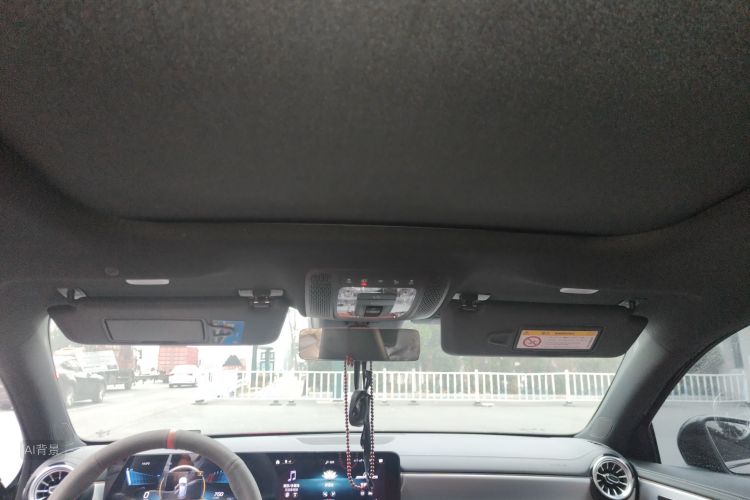 Mercedes-Benz A AMG (Imported) 2022 car image #20