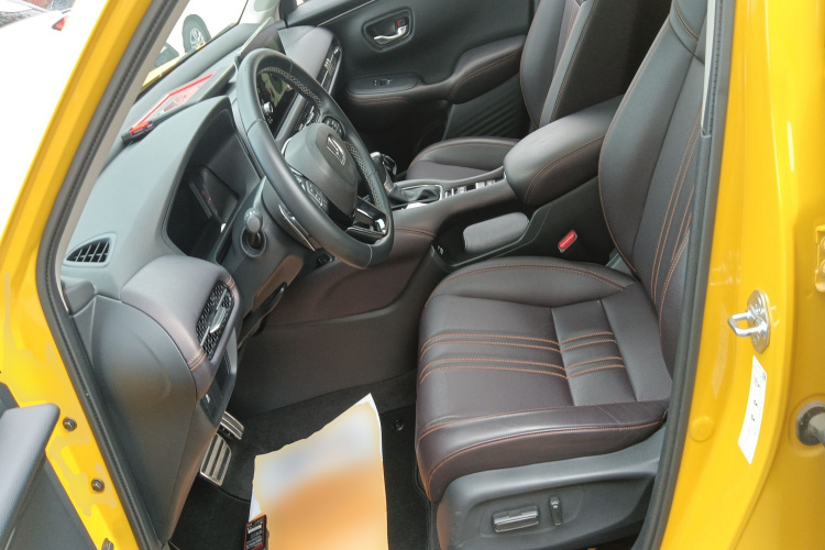 Honda ZR-V 2022 car image #20