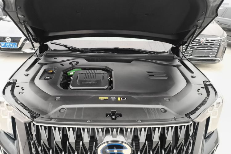 GAC Trumpchi ES9 2023 car image #20