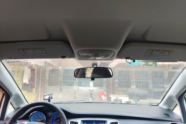 Kaiyi C3 2016 car image #20