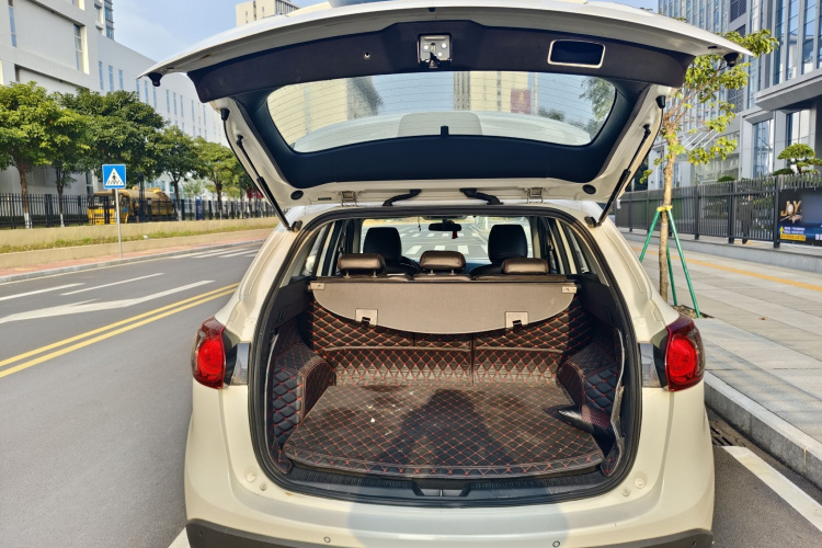 Mazda CX-5 2016 car image #20