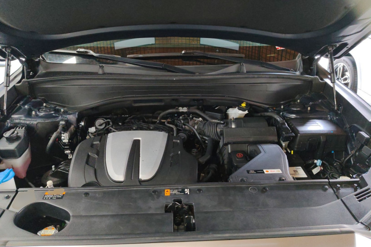 Hyundai Palisade 2021 car image #20