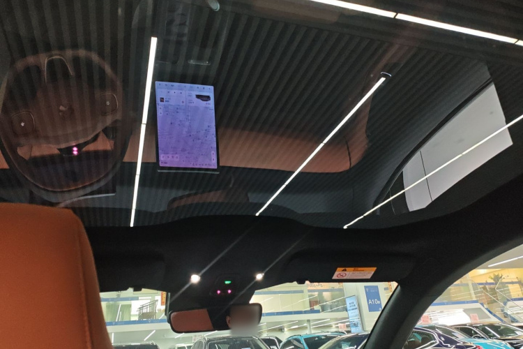 NIO ET5 2022 car image #20