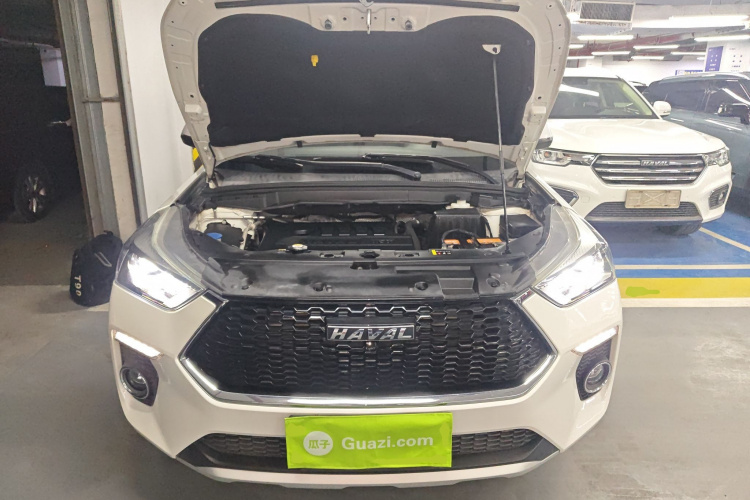 Haval H6 Coupe 2020 #20 Haval H6 Coupe 2020 car image #20