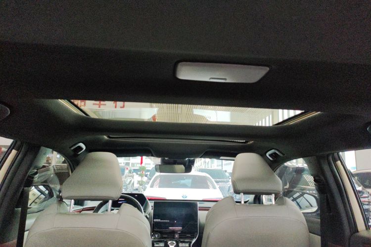 Toyota bZ4X 2022 immagine di auto #20