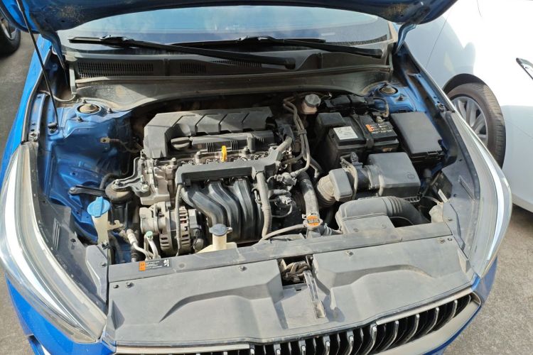 Kia K3 2019 #20 Kia K3 2019 car image #20