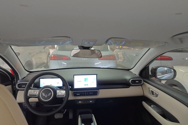 Wuling Binguo PLUS 2025 #20 Wuling Binguo PLUS 2025 immagine di auto #20