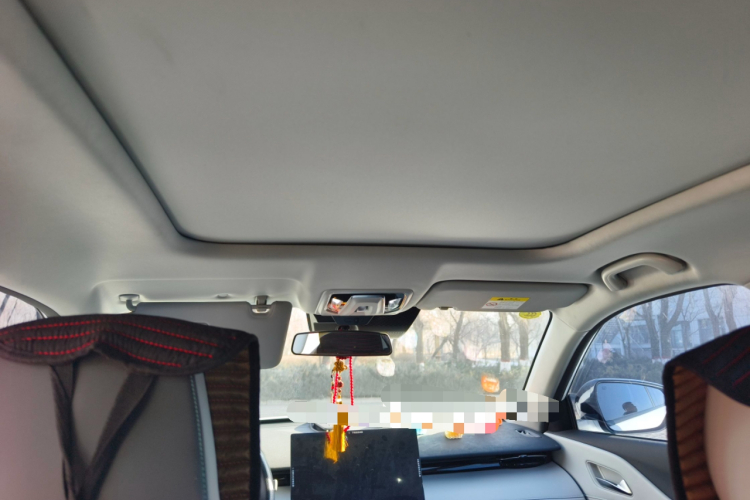 Changan UNI-Z PHEV 2024 #20 Changan UNI-Z PHEV 2024 immagine di auto #20