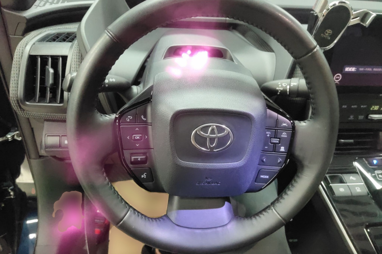 丰田 一汽丰田bZ4X 2022 #20 丰田 一汽丰田bZ4X 2022 汽车图片 #20