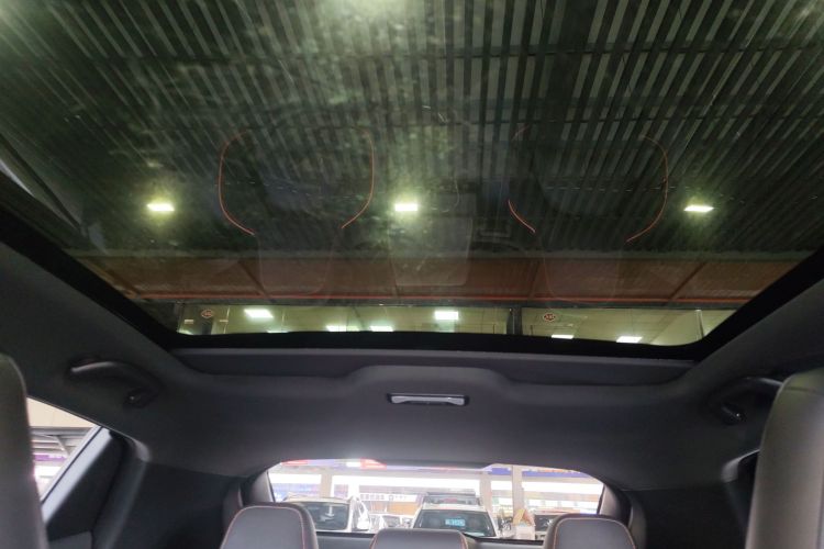 Changan UNI-T 2022 #20 Changan UNI-T 2022 car image #20