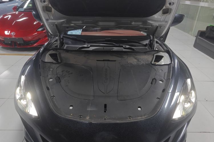 Cyberster 2023 car image #20