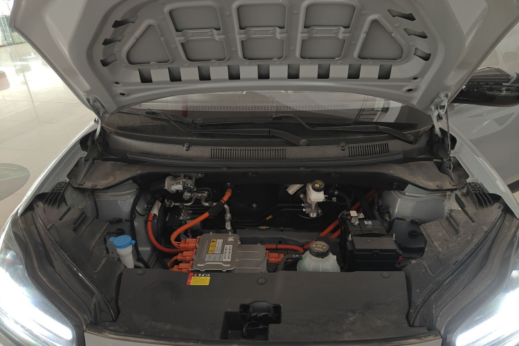 Wuling Binguo PLUS 2025 #20 Wuling Binguo PLUS 2025 immagine di auto #20