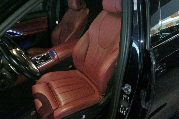 BMW X6 2022 car image #20