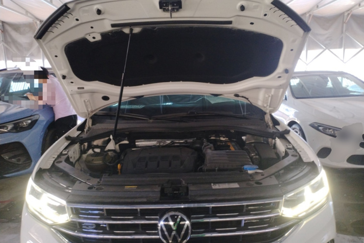 Volkswagen Tiguan X 2021 car image #20