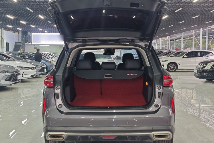 GAC Trumpchi GS4 PLUS 2023 #20 GAC Trumpchi GS4 PLUS 2023 car image #20