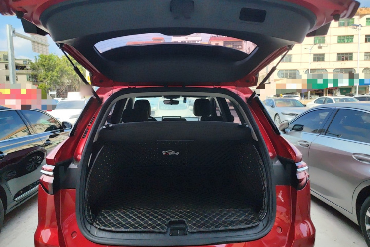 BYD Song Pro New Energy 2020 car image #20
