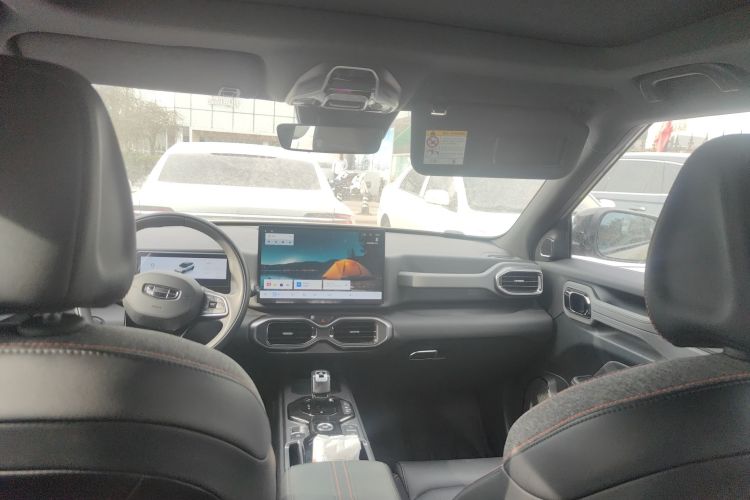 GEELY Cowboy 2024 صورة سيارة #20