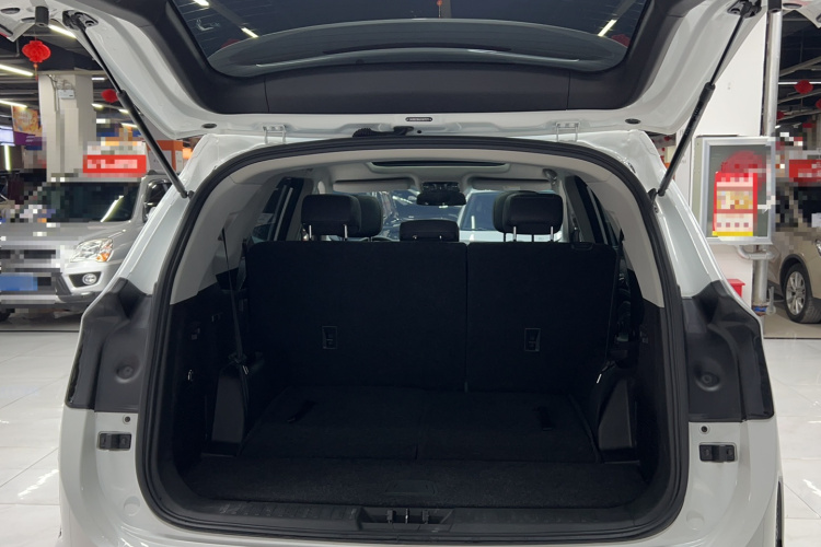 Jetour X90 2021 #20 Jetour X90 2021 car image #20