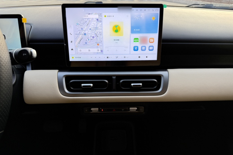 五菱汽车 五菱缤果PLUS 2025 汽车图片 #20