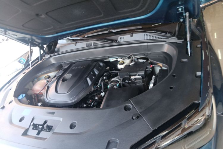 GEELY Monjaro 2022 #20 GEELY Monjaro 2022 car image #20