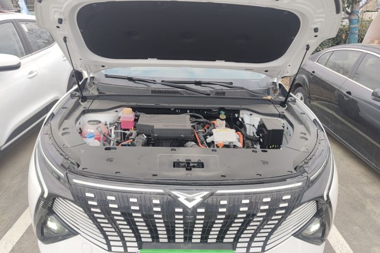 Kaiyi Kunlun New Energy 2025 car image #20