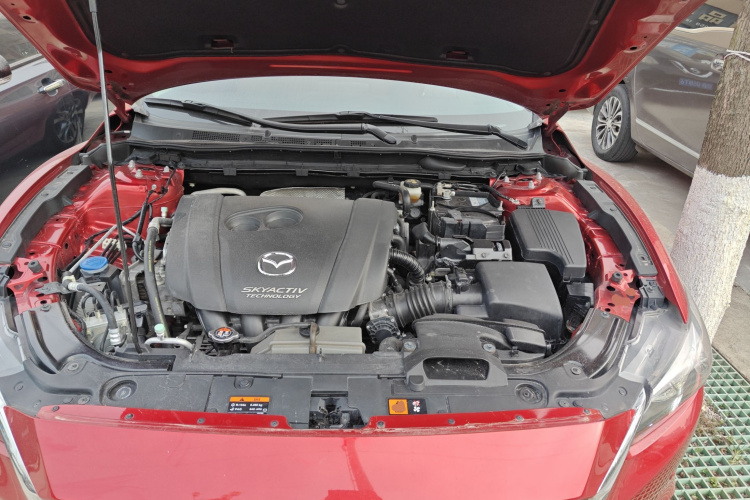 Mazda Atenza 2017 car image #20