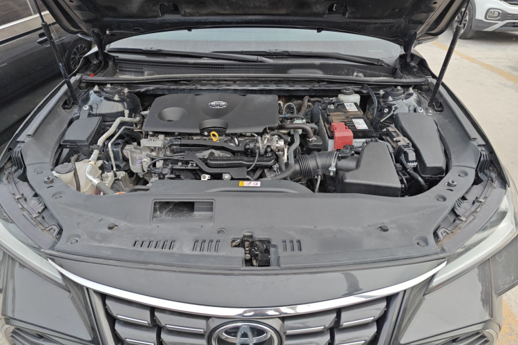 Toyota Avalon 2022 immagine di auto #20