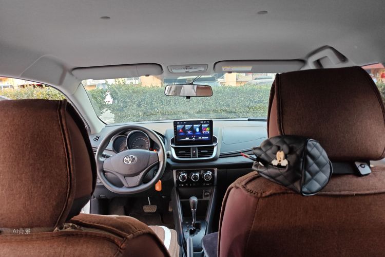 Toyota Yaris L Zhixiang 2021 car image #20