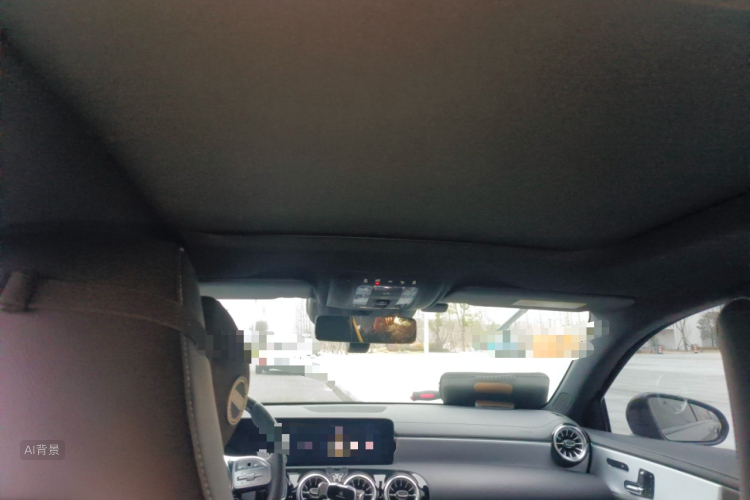 Mercedes-Benz A AMG (Imported) 2023 car image #20