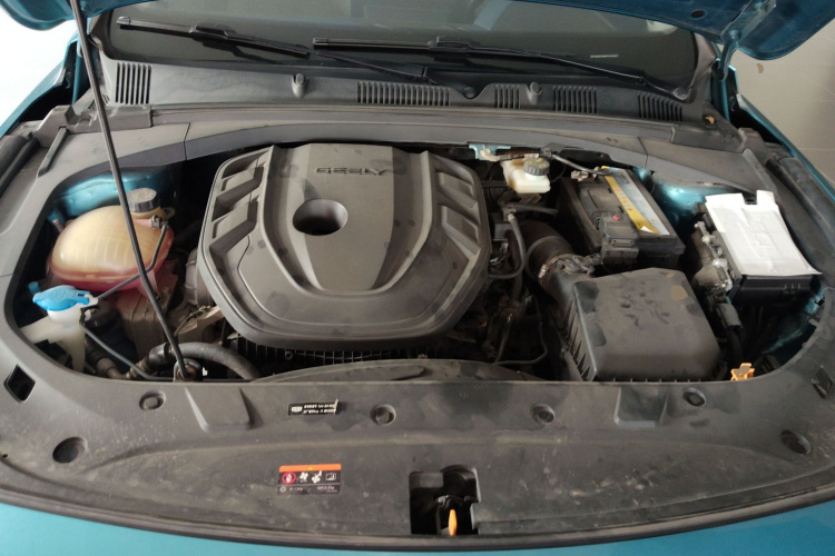 Preface 2021 car image #20