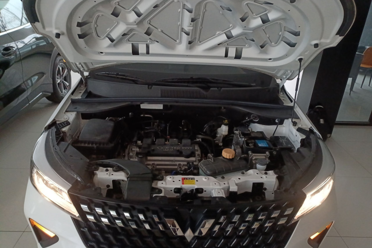 五菱汽车 五菱星驰 2023 汽车图片 #20