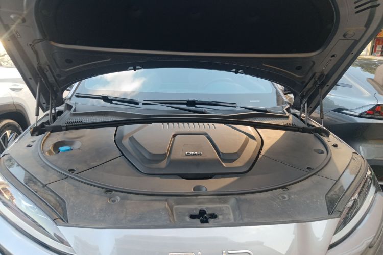 BYD Song Plus New Energy 2024 car image #20