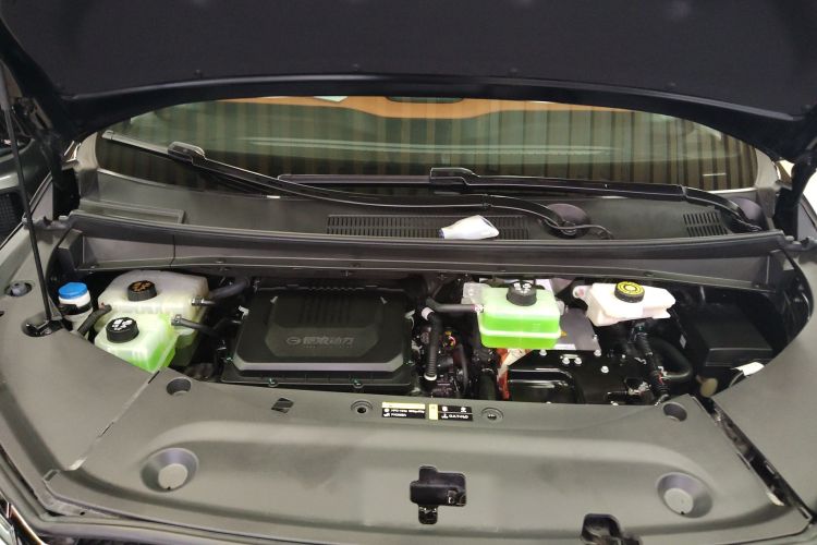 GAC Trumpchi E9 2025 #20 GAC Trumpchi E9 2025 car image #20