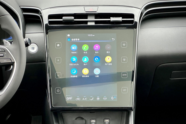 现代 途胜 2022 汽车图片 #20