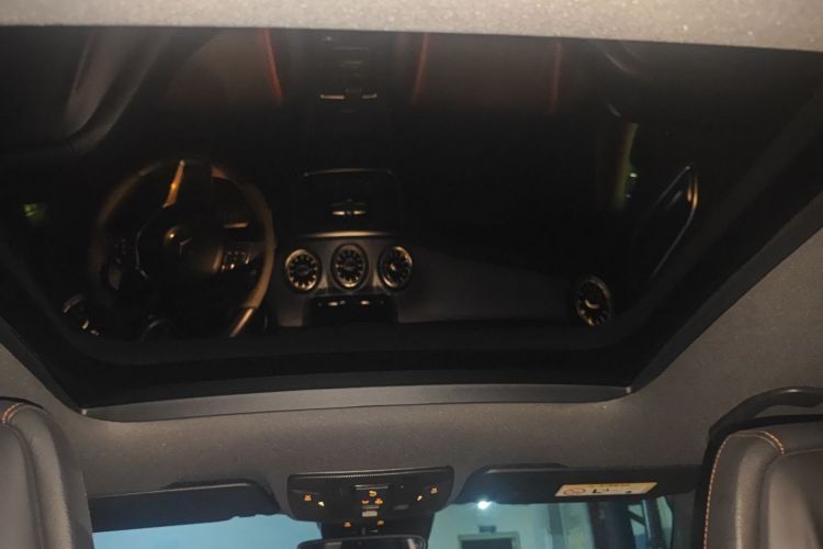 Mercedes-Benz GLA AMG 2015 car image #20