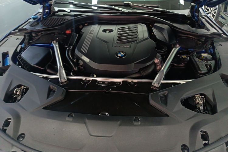 BMW 8 Series 2020 #20 BMW 8 Series 2020 immagine di auto #20