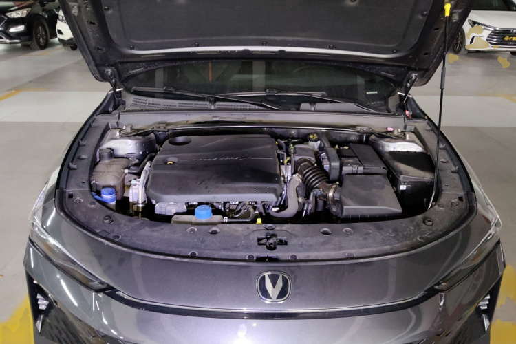 Changan UNI-V 2024 car image #20